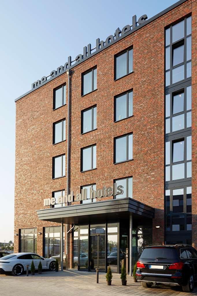 Me And All Hotel Kiel, Part Of Jdv By Hyatt Zewnętrze zdjęcie